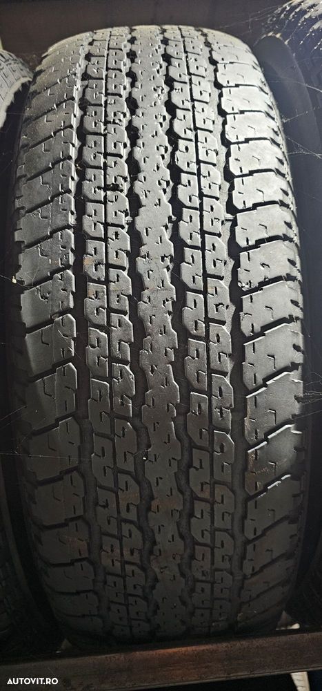 255 70 18 / 255/70R18 Set 4 buc Bridgestone M+S - 3