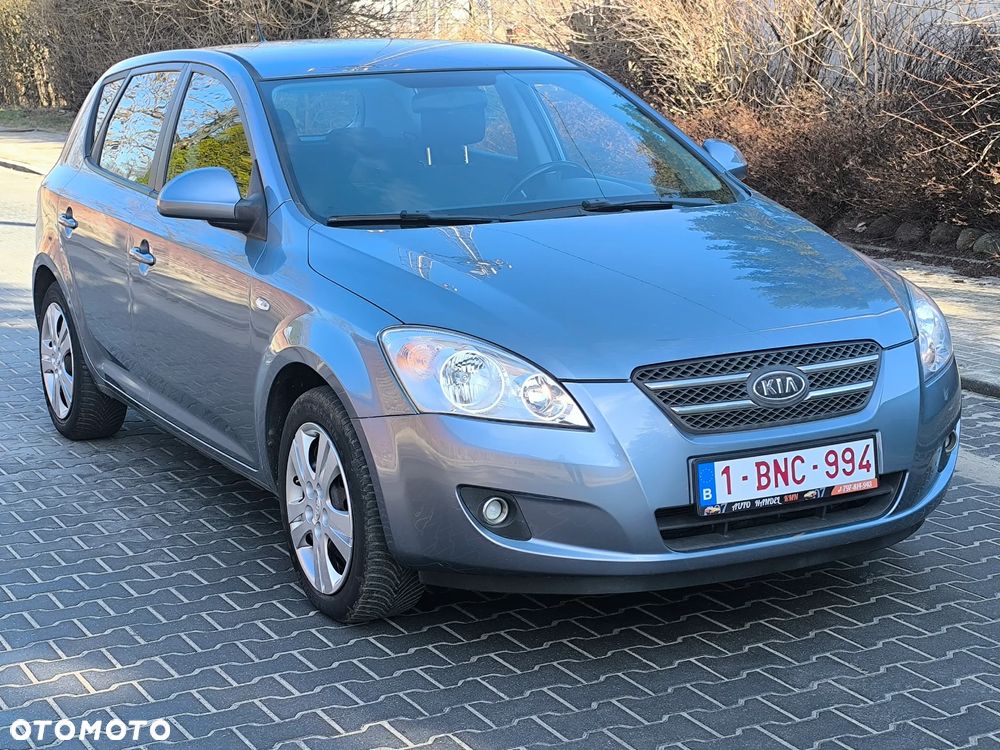 Kia Ceed 1.6 Crdi Optimum - 12