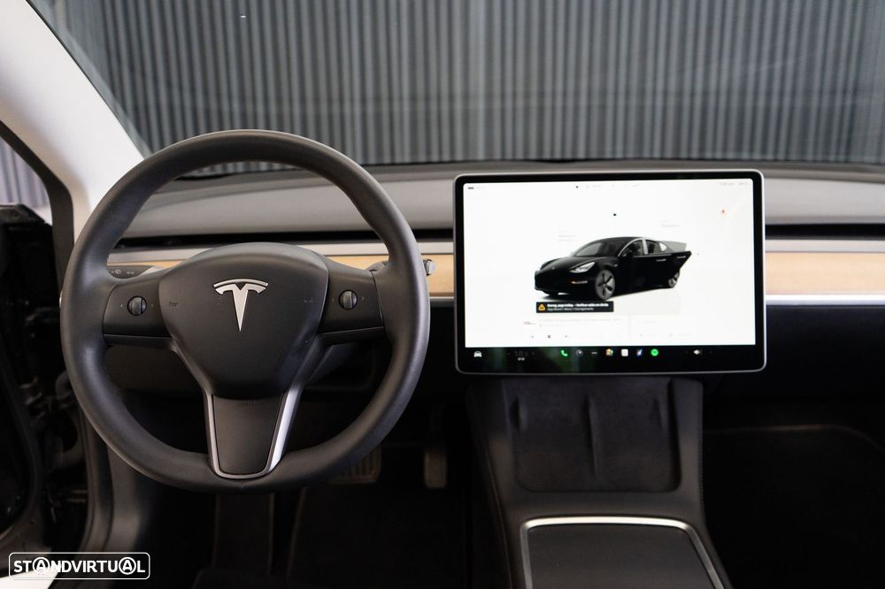 Tesla Model 3 Long Range Tração Traseira - 12