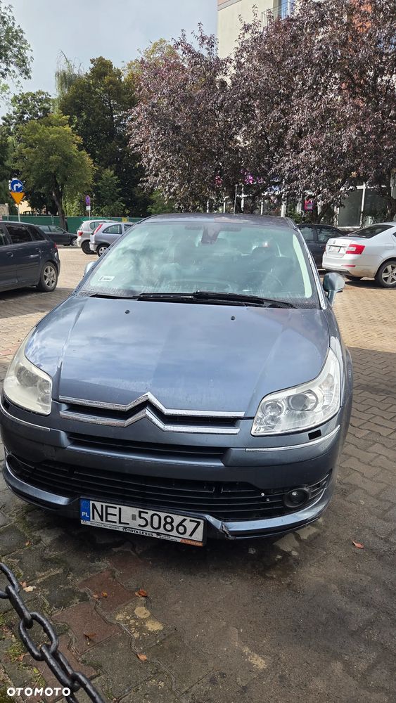 Citroën C4 2.0 HDi Exclusive - 6