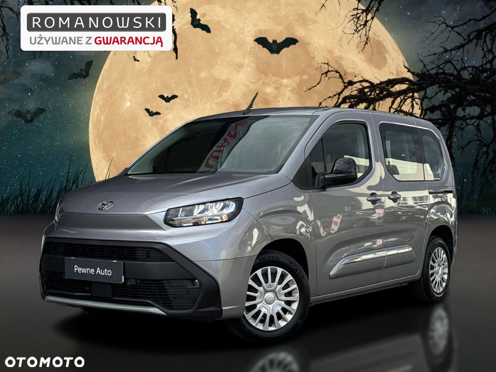 Toyota Proace City Verso 1.5 D-4D Business - 1