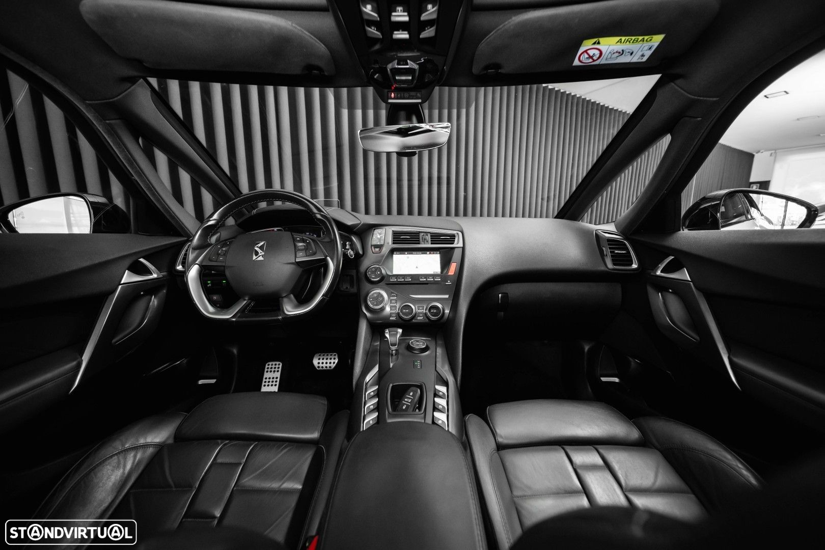 DS DS5 5 2.0 Hybrid4 Sport Chic - 13