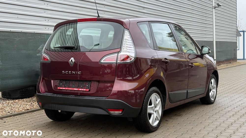 Renault Scenic 1.6 16V 110 Dynamique - 4