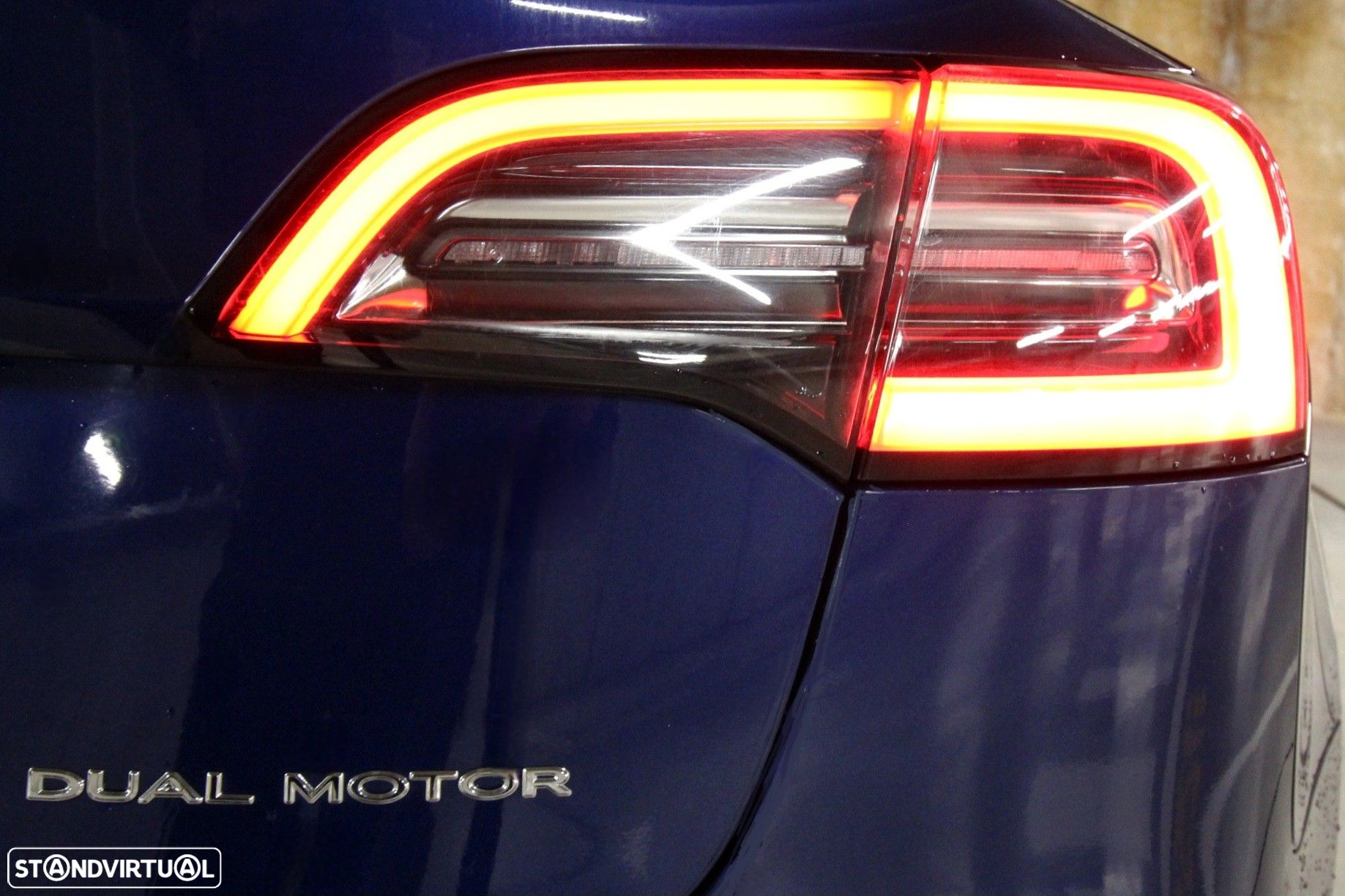 Tesla Model 3 Long-Range Dual Motor AWD - 5