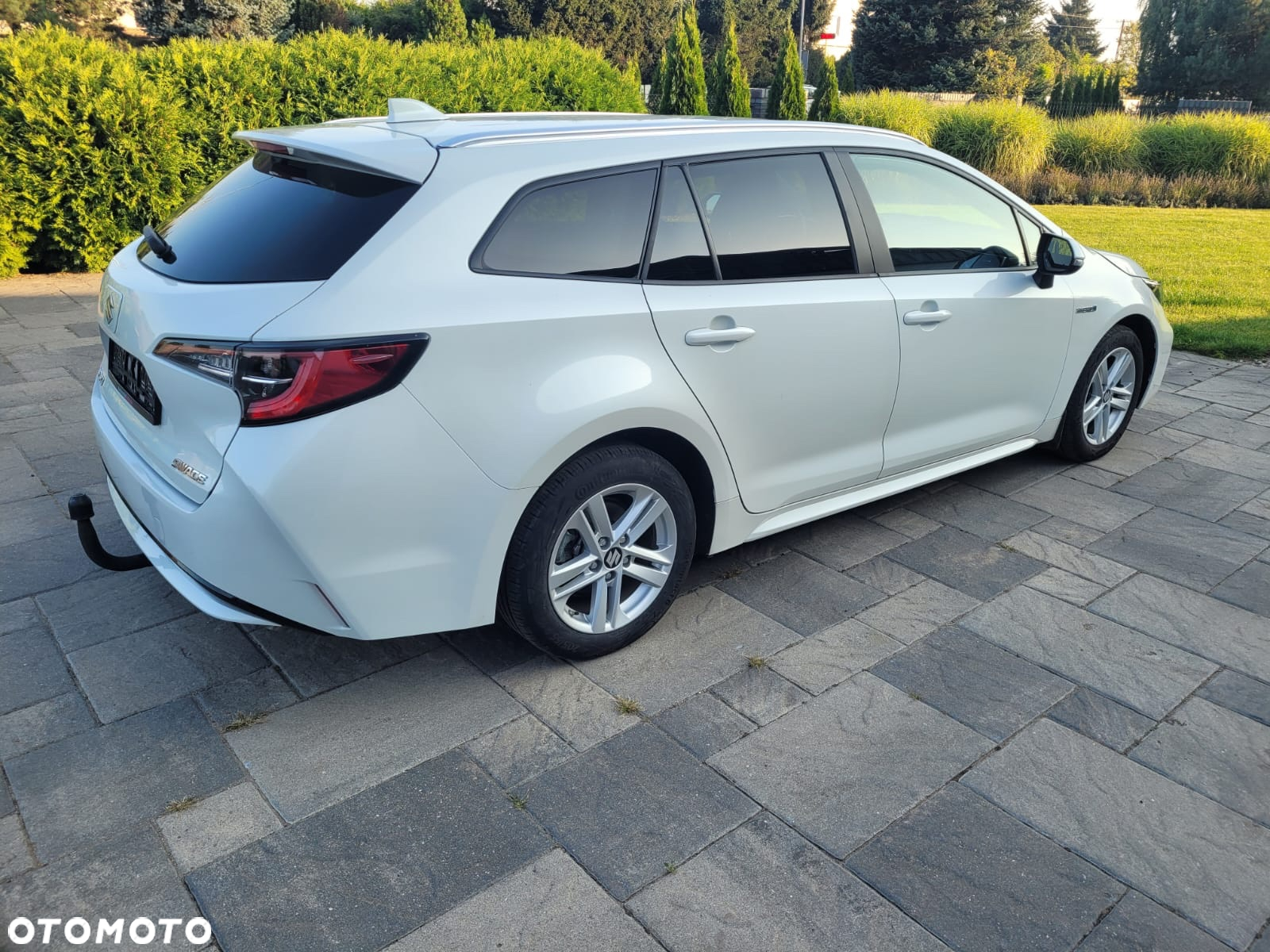 Suzuki Swace 1.8 Hybrid Elegance CVT - 4