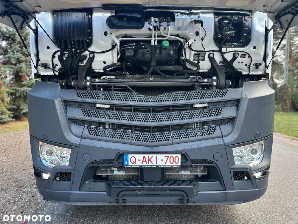 Mercedes-Benz Actros 1953 Retarder - 9