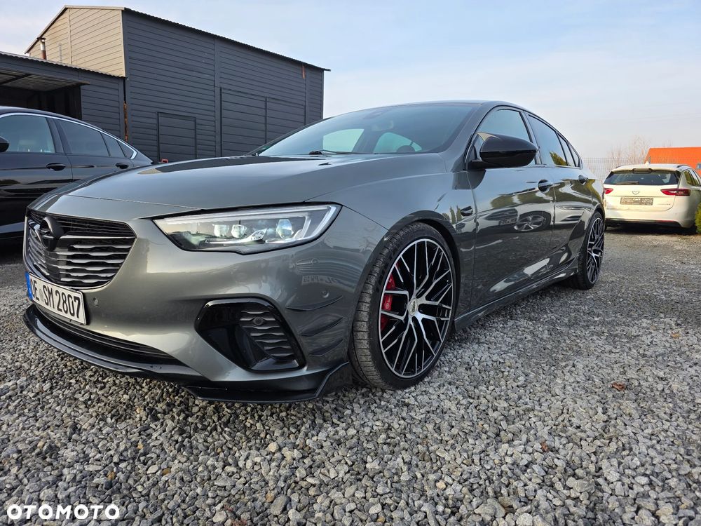 Opel Insignia 2.0 BiTurbo D 4x4 Automatik GSI - 20