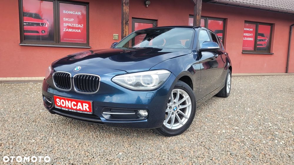 BMW Seria 1 116i Sport Line - 1