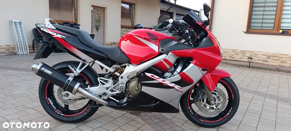 Honda CBR - 2