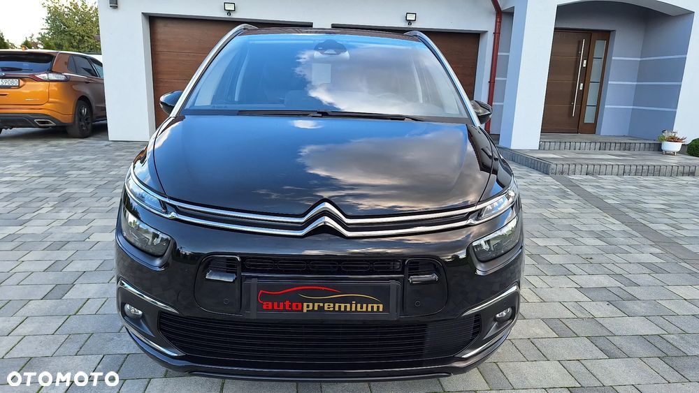 Citroën C4 SpaceTourer Grand 1.5 BlueHDi Shine S&S - 29