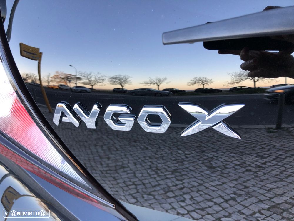 Toyota Aygo X 1.0 Envy CVT - 13