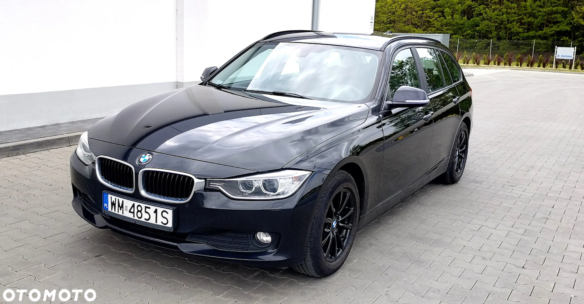 BMW Seria 3 320d - 3
