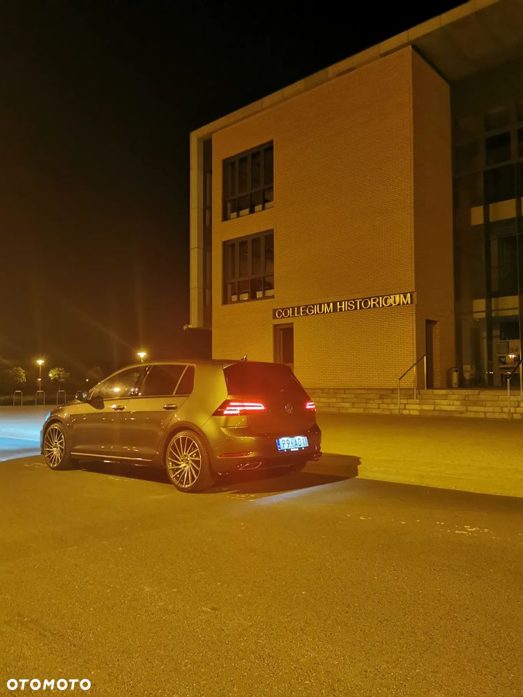Volkswagen Golf VII 1.5 TSI BMT Evo Highline DSG - 7