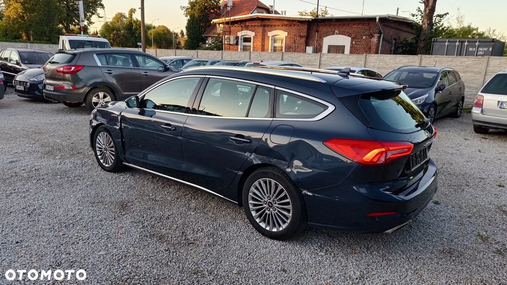 Ford Focus 2.0 EcoBlue Vignale - 4