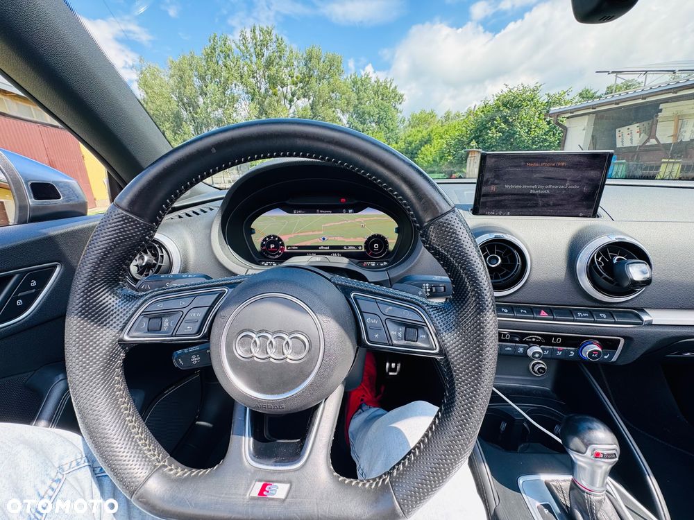 Audi S3 - 6