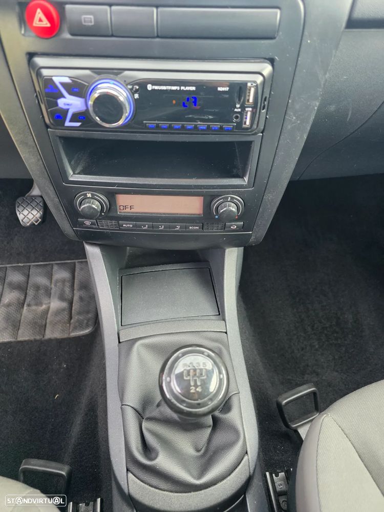 SEAT Ibiza 1.4 16V Comfort Edition - 11