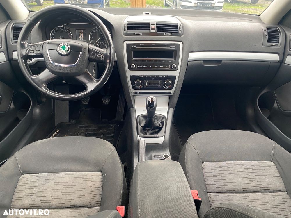 Skoda Octavia 1.6 TDI Business - 7