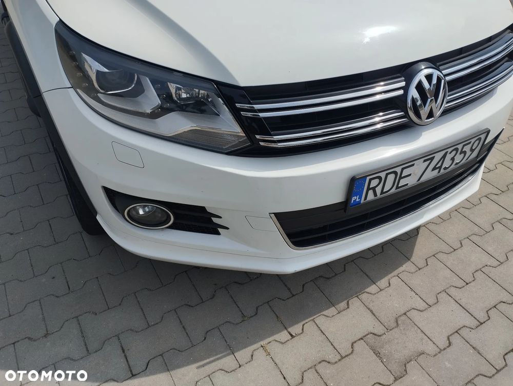 Volkswagen Tiguan 2.0 TSI 4Motion DSG Sport & Style - 4