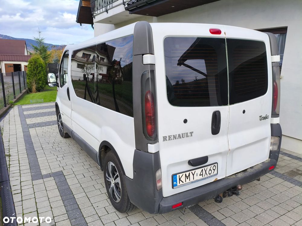 Renault Trafic dCi Generation - 5