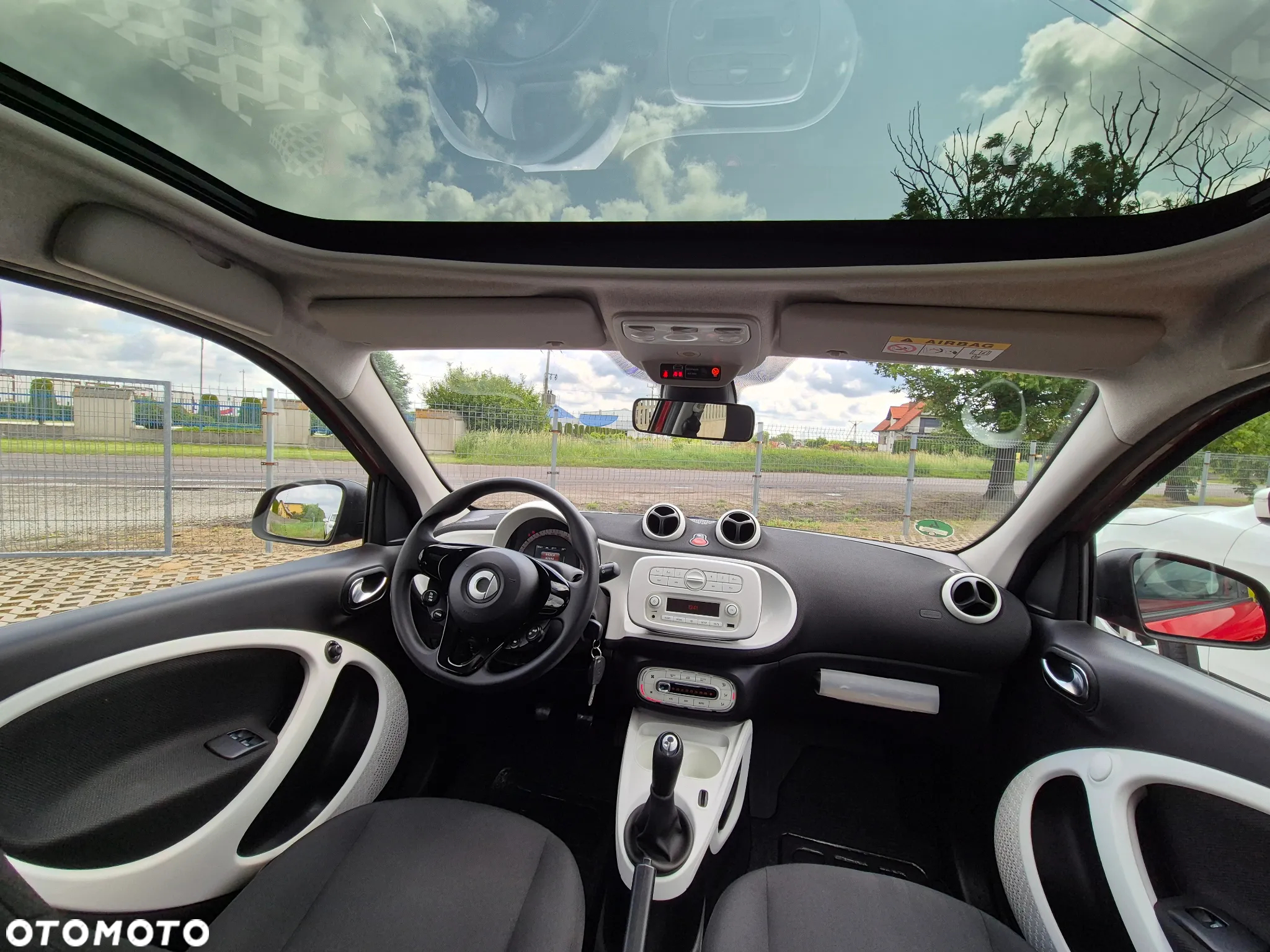 Smart Forfour prime - 7
