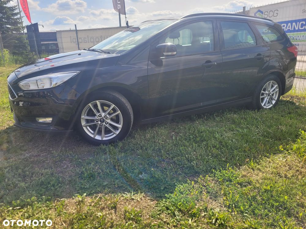 Ford Focus 1.5 TDCi Titanium ASS - 10