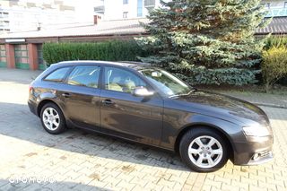 Audi A4 2.0 TDI Multitronic