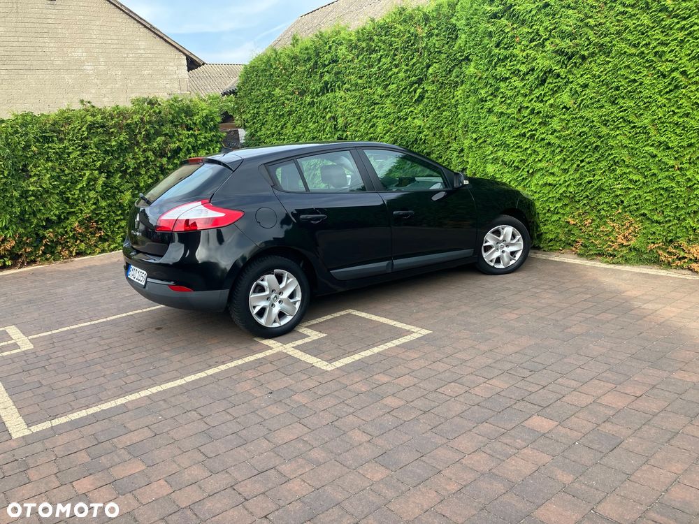 Renault Megane 1.6 16V Expression - 8