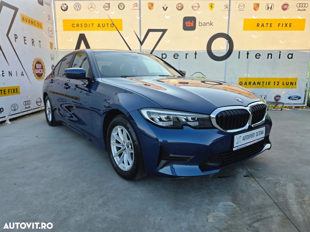 BMW Seria 3 318d Aut. - 1