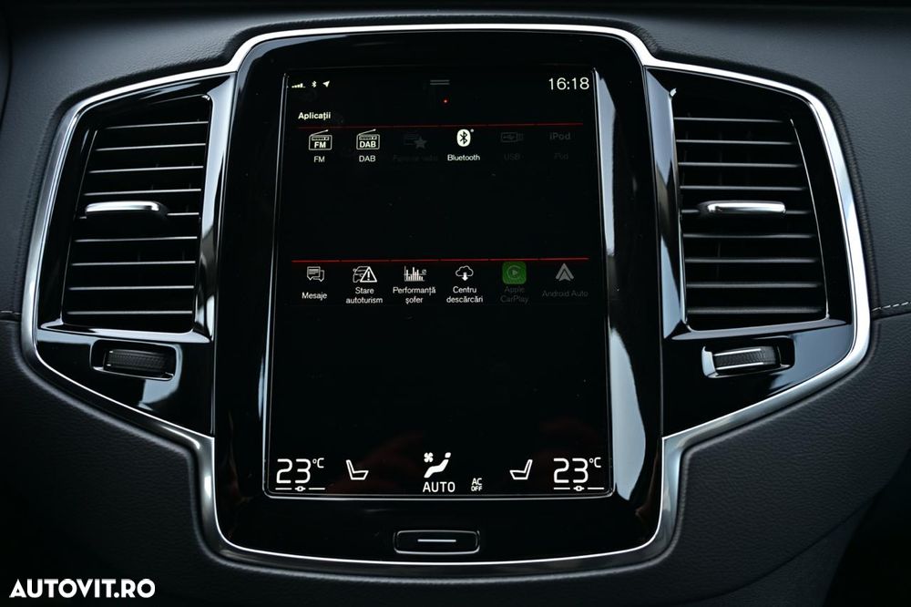 Volvo XC 90 B5 D AWD Geartronic Inscription - 29