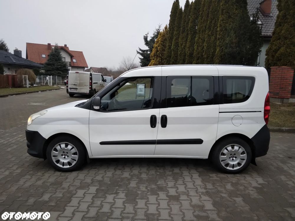 Fiat Doblo 1.4 16V Active - 3