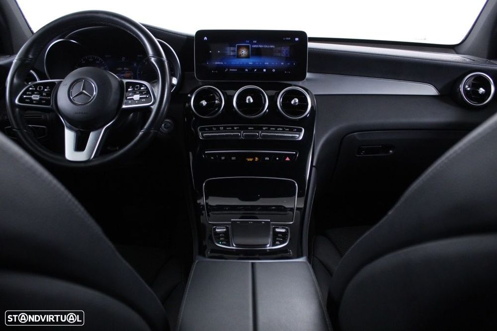 Mercedes-Benz GLC 200 d - 17