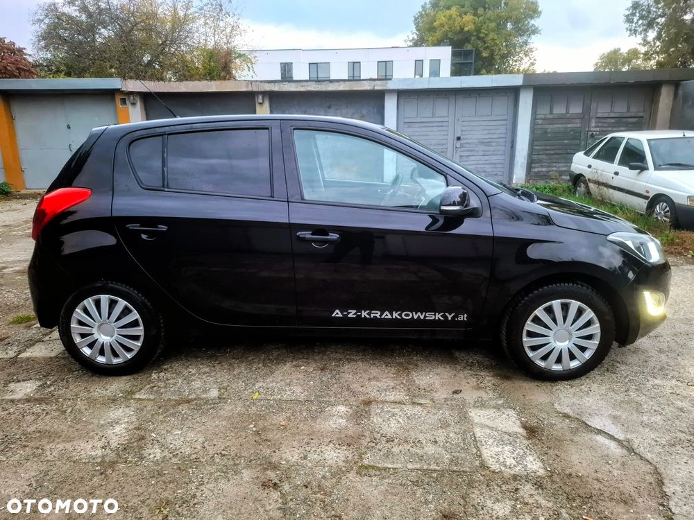 Hyundai i20 - 21