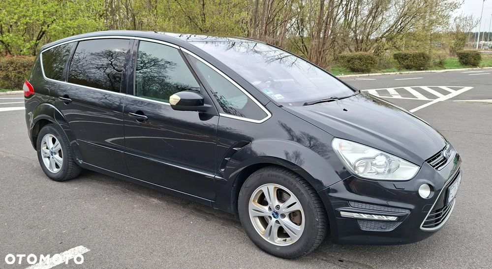 Ford S-Max 2.0 TDCi DPF Titanium - 7
