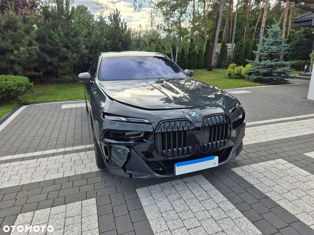 BMW Seria 7 740d xDrive - 6