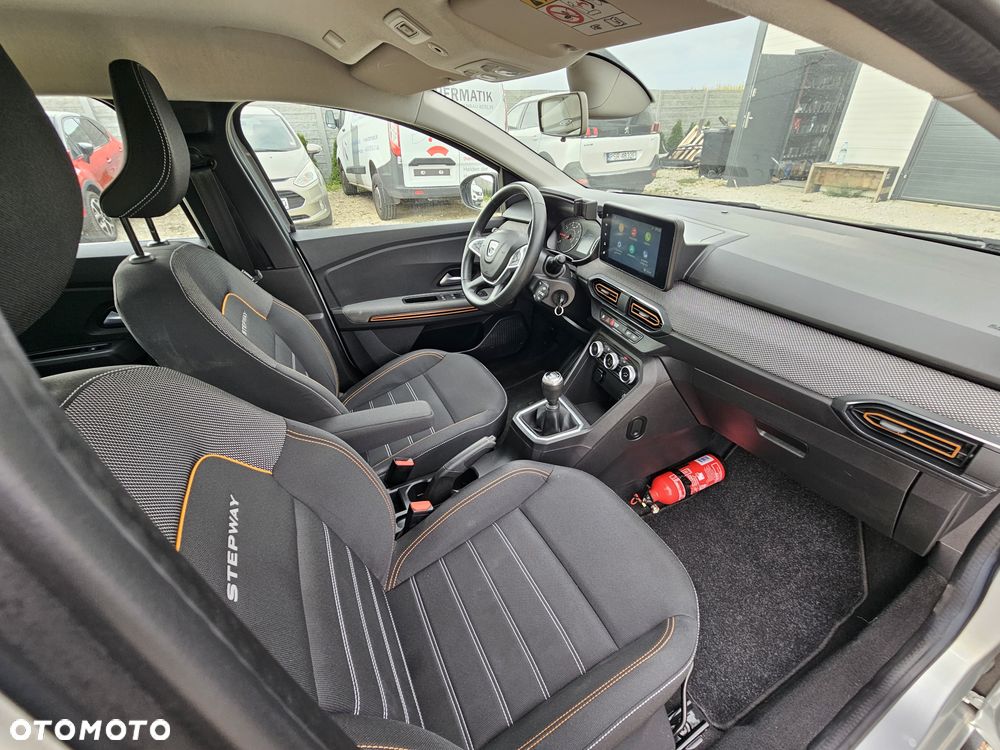 Dacia Sandero - 19