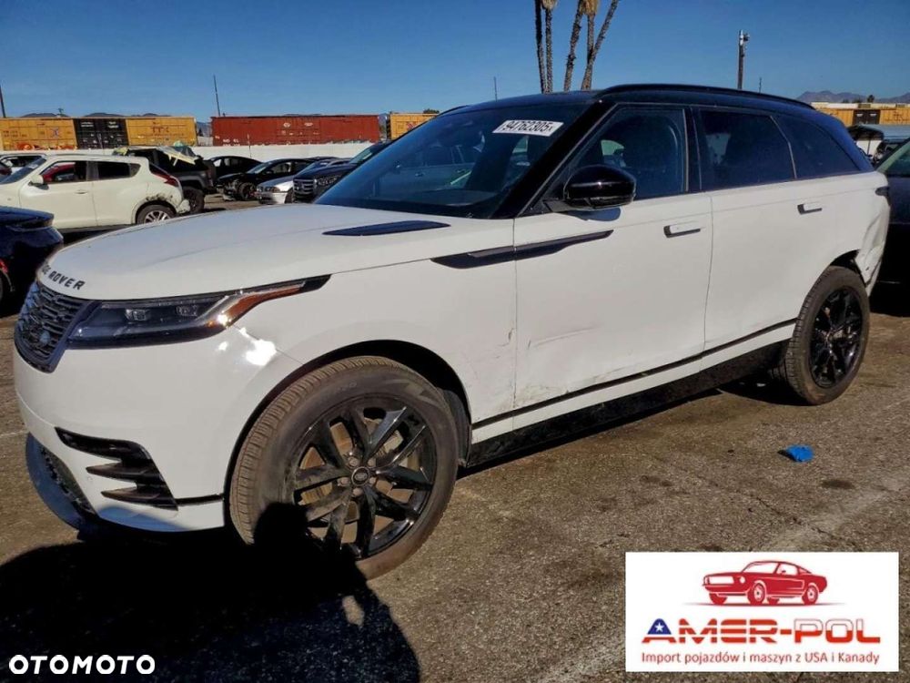 Land Rover Range Rover Velar - 1