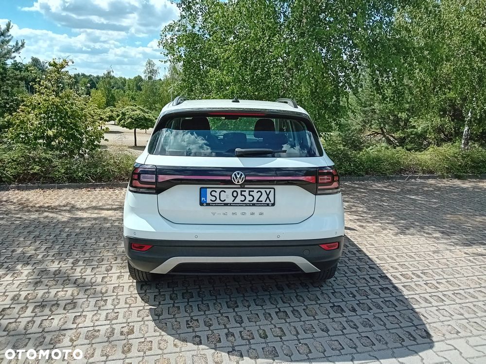 Volkswagen T-Cross 1.0 TSI Life - 8