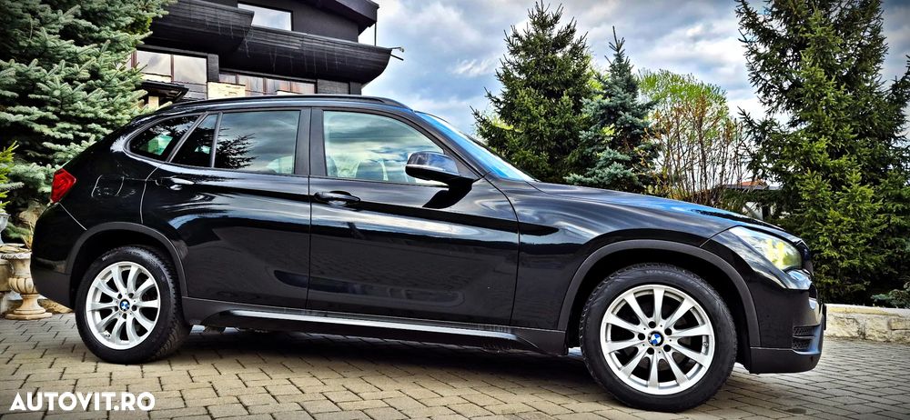 BMW X1 xDrive25d Aut. xLine - 22