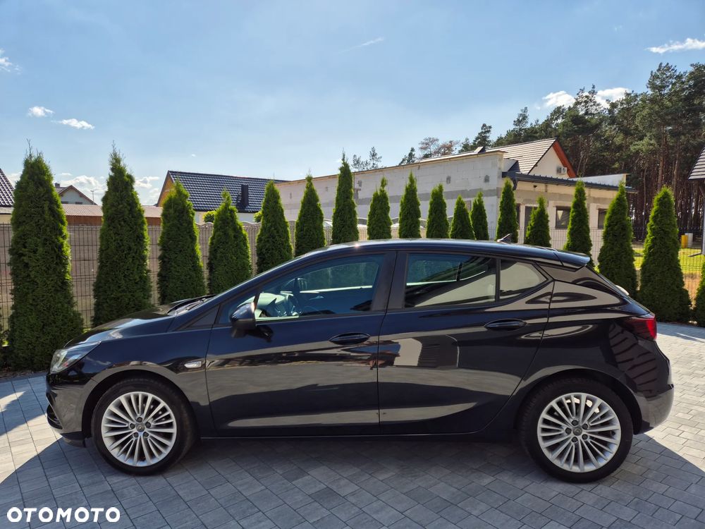 Opel Astra 1.4 Essentia - 7
