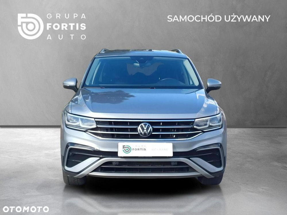 Volkswagen Tiguan Allspace 2.0 TDI Elegance DSG - 8