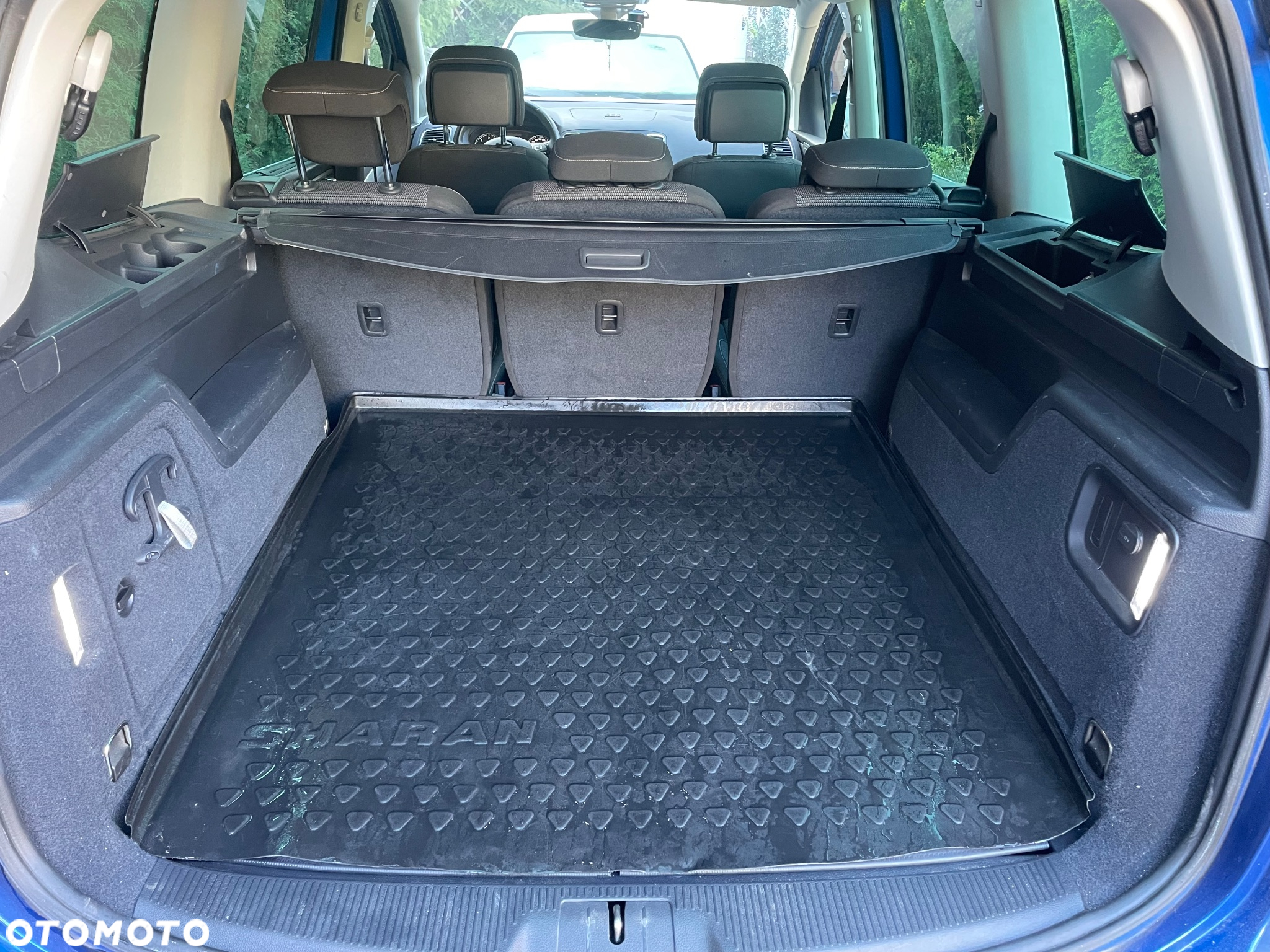 Volkswagen Sharan 2.0 TDI BMT Comfortline DSG - 18