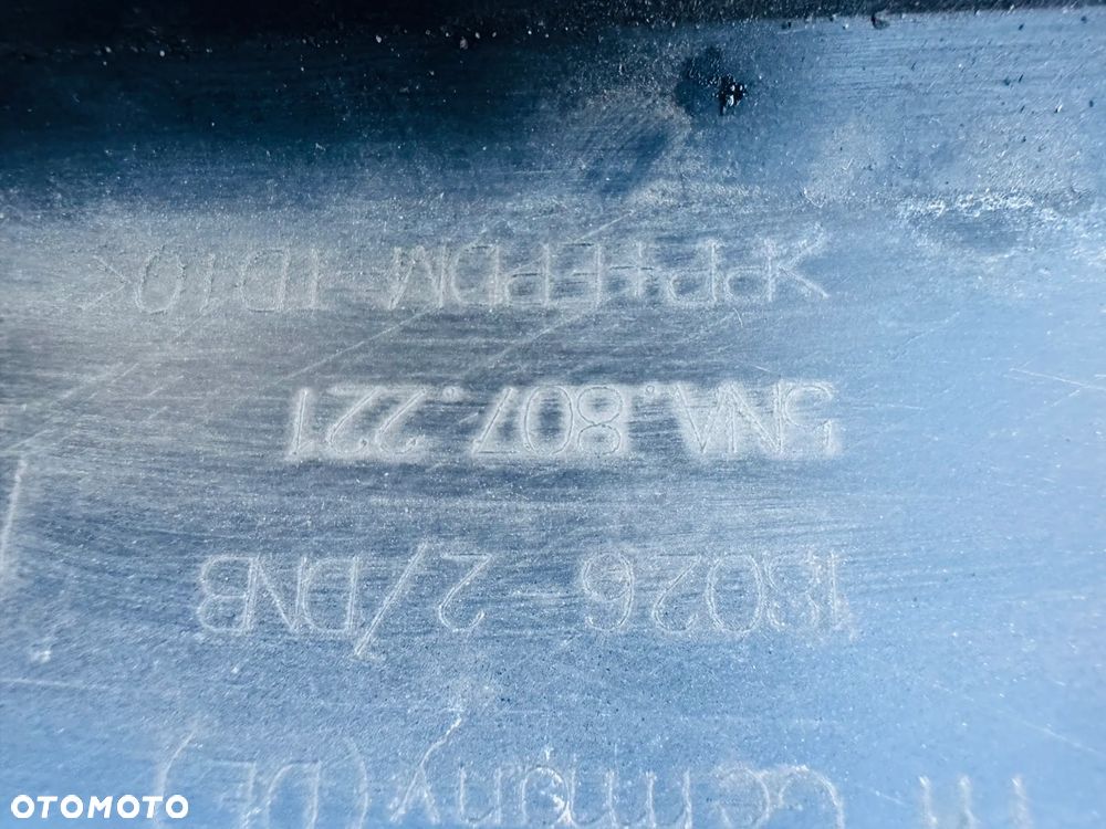 ZDERZAK ATRAPA GRILL VW TIGUAN II 5NA PRZÓD PRZEDNI - 8