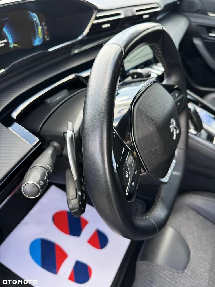 Peugeot 508 1.6 PureTech HYbrid PHEV Allure S&S EAT8 - 29