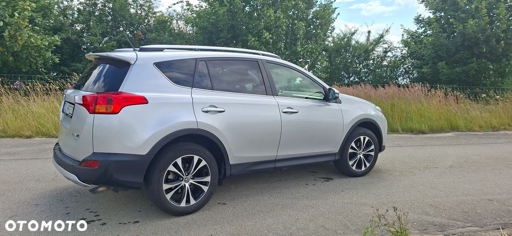 Toyota RAV4 2.0 D-4D Prestige - 5