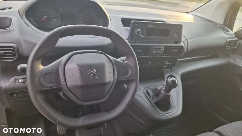 Peugeot Partner FlexCab BlueHDi 100 L2 EHZ S&S Pro - 20
