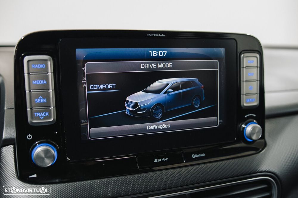 Hyundai Kauai 64 kWh Premium - 25