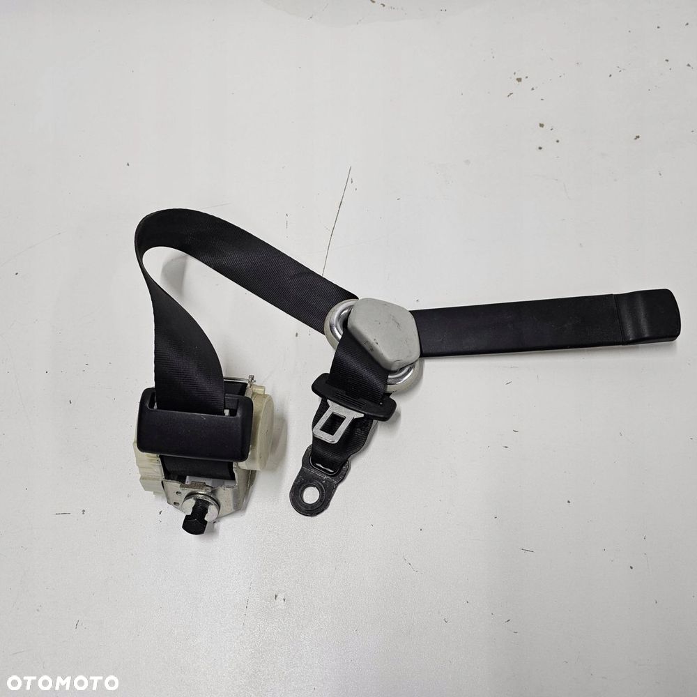 VW T5 pas bezpieczeństwa lewy tył 3 rząd 7H0857815K - 1