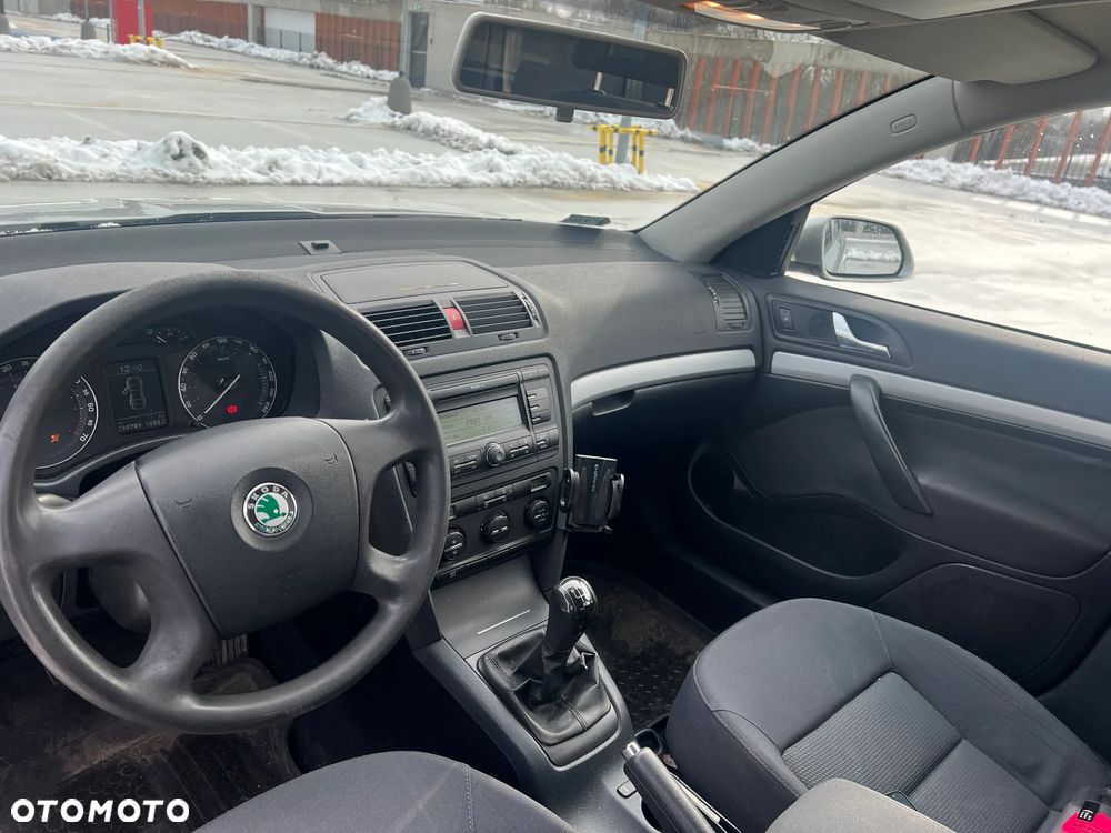 Skoda Octavia - 9