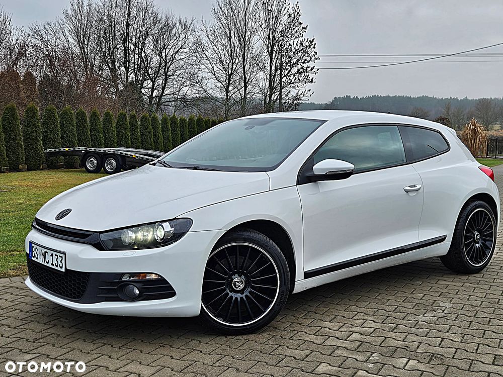 Volkswagen Scirocco 1.4 TSI DSG Edition - 2