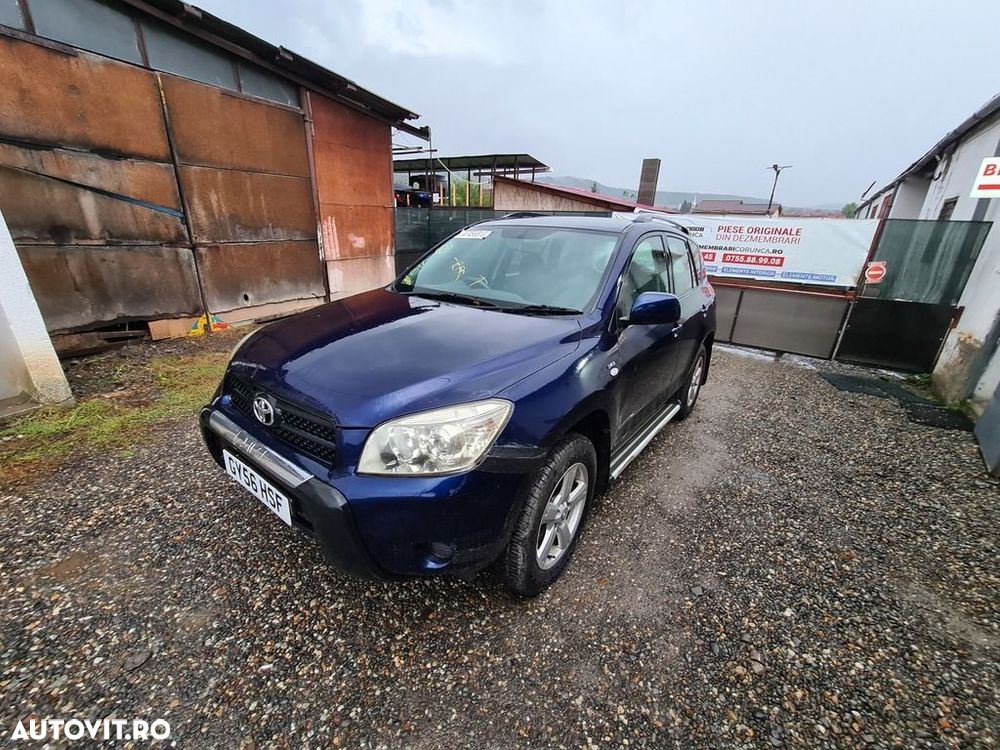 Dezmembrari dezmembrez  Toyota RAV 4 III 2.2 D-4D, 2.0 Benzina - 7